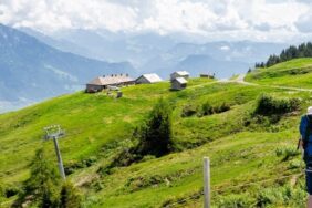 Kamperen met korting in Zwitserland