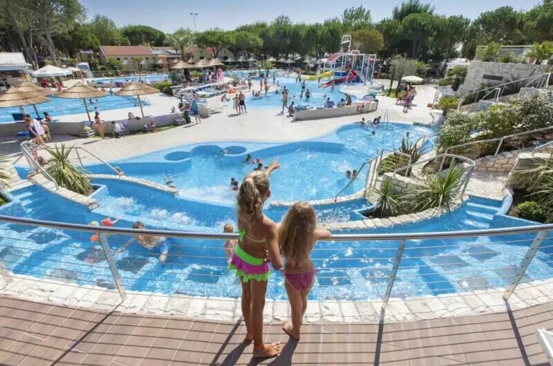 Camping Ca’Pasquali Village