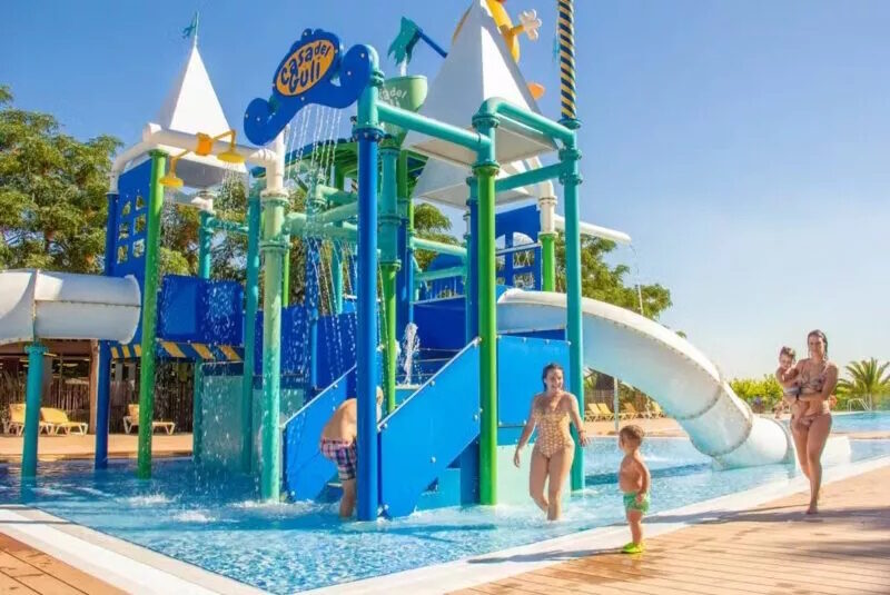 Camping &amp; Resort Sangulí Salou