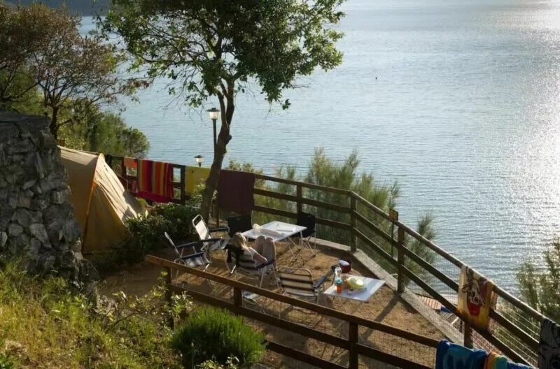 Camping Scaglieri