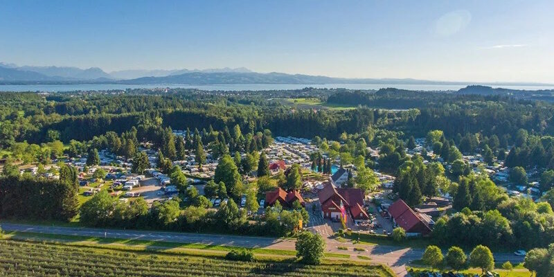 Campingpark Gitzenweiler Hof