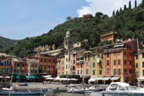 De dorpjes van Cinque Terre