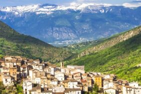 Kamperen in Abruzzo