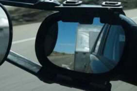 Spiegel aan de caravan: wanneer is een extra spiegel nodig?