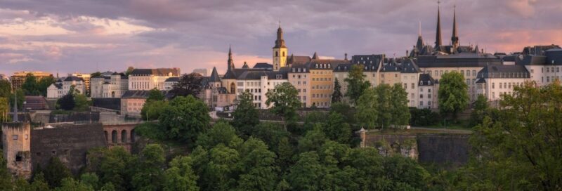 de 5 highlights van Luxemburg