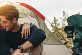 Romantische campings