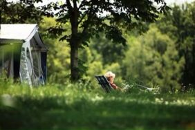 Camping Château le Verdoyer