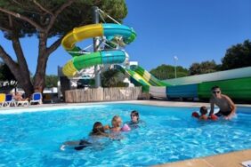 Camping Domaine des Salins