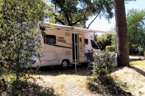 Camping La Dune De Jade