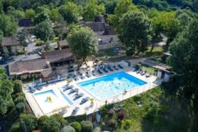 Camping La Peyrugue