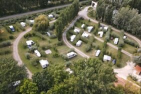 Camping Le Marais Sauvage