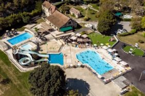 Camping Le Moulin de Paulhiac