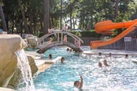 Camping Paradis Les Rochelets