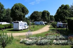 Camping Paradis Nobis d'Anjou