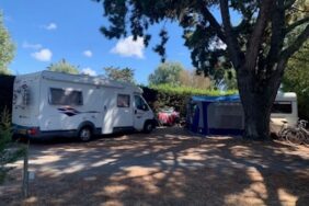 Camping des Roussieres