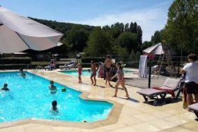 Camping le Vieux Moulin