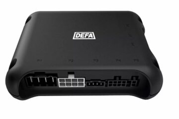 DEFA alarmsysteem DVSF90