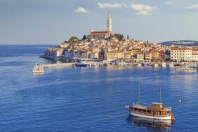 Die 10 mooiste accommodaties voor kampeerders met uitzicht op zee in Kroatië