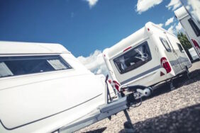 APK overschrijden bij campers en caravans: Dit moet je weten