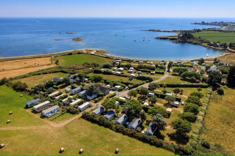 Camping La Ferme du Bord de Mer