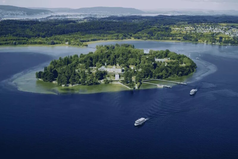 Insel Mainau, Bodensee