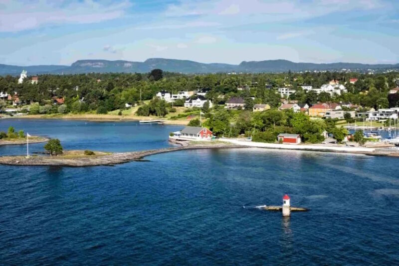 Langs de Oslofjord