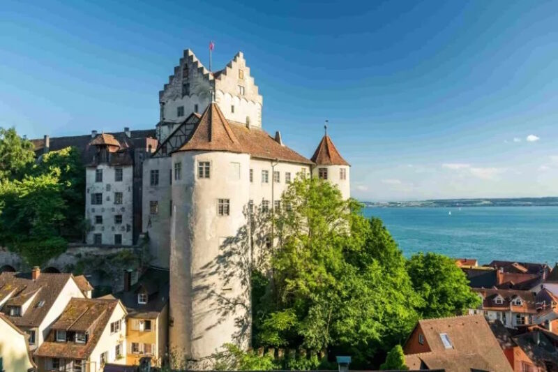 Meersburg am Bodensee