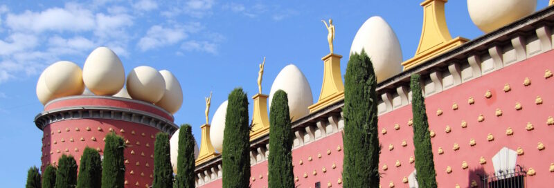 Museu Dalí Figueres (C) Catalan Tourist Board