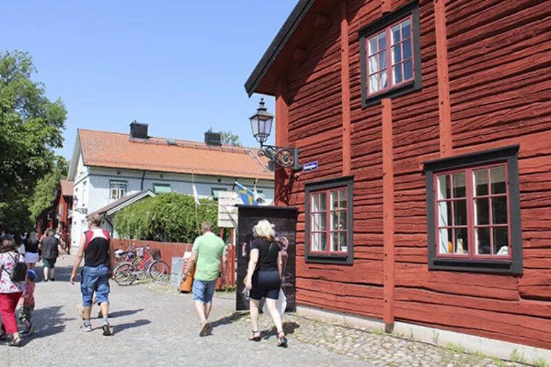 Openluchtmuseum Wadköping