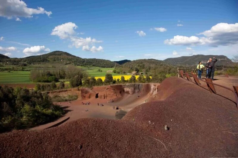 Parc Natural de la Zona Volcànica de La Garrotxa