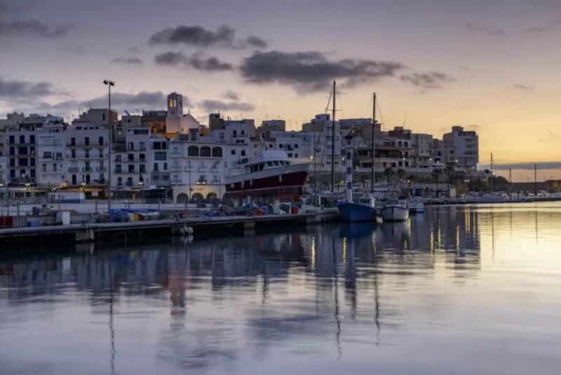 Port de l'Ametlla de Mar