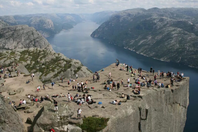 Preikestolen