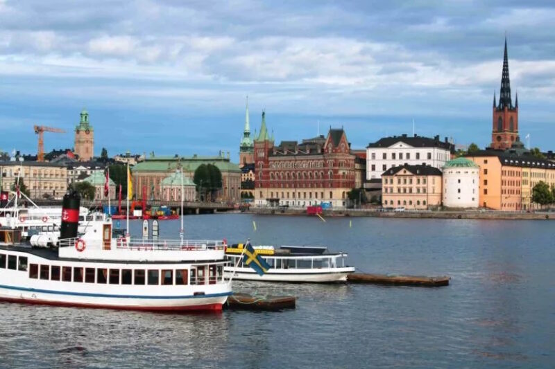 Stockholm Riddarholmen - © Thomas Kliem