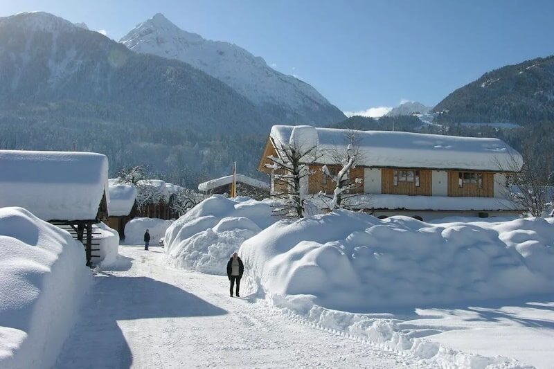 Alpencamp Kärnten – Karinthië, Kötschach-Mauthen