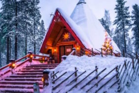 Waar woont de kerstman – Santa Claus Village in Rovaniemi