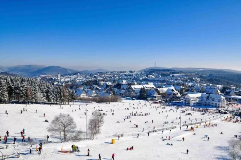 Winterberg in Hochsauerland