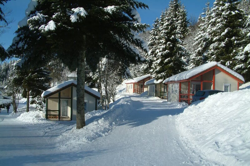 Camping Belle Hutte