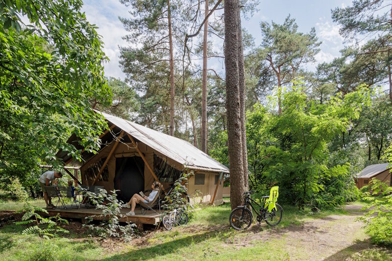 Huttopia Camping De Veluwe