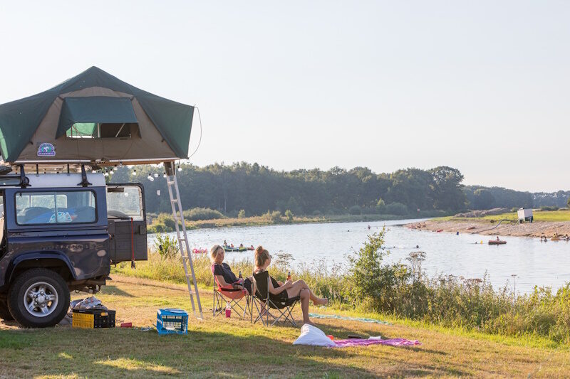 Huttopia Camping de roos