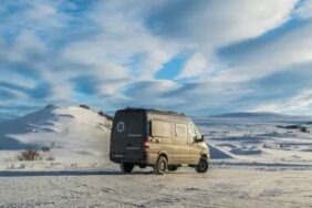 Noorwegen met de camper: roadtrip door winterwonderland