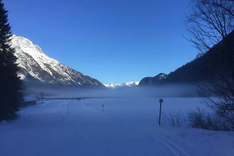 Winterkamperen in Seefeld