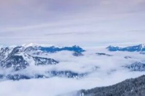 Winterkamperen in Seefeld: langlaufparadijs van Tirol