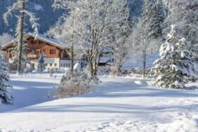 Winterkamperen in kleine skigebieden