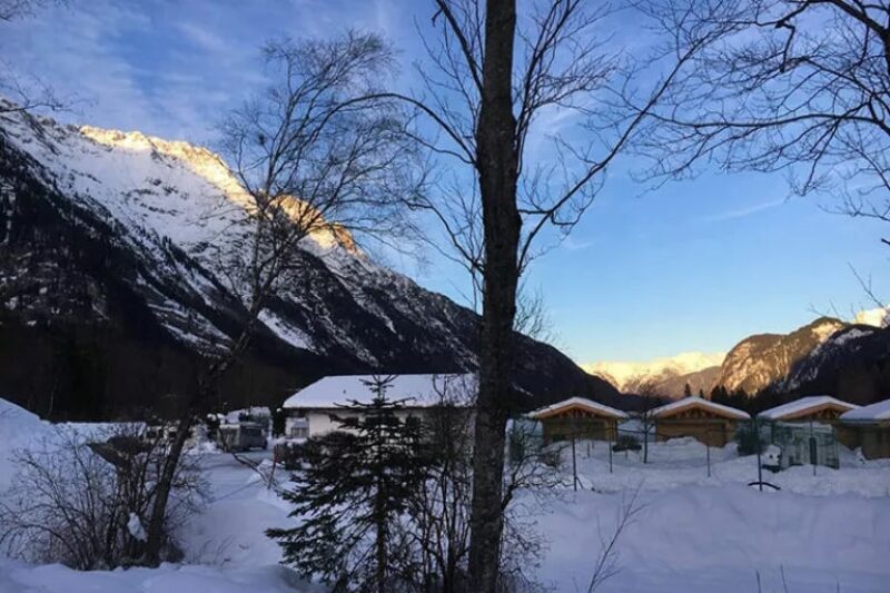 Winterwandelen in Seefeld