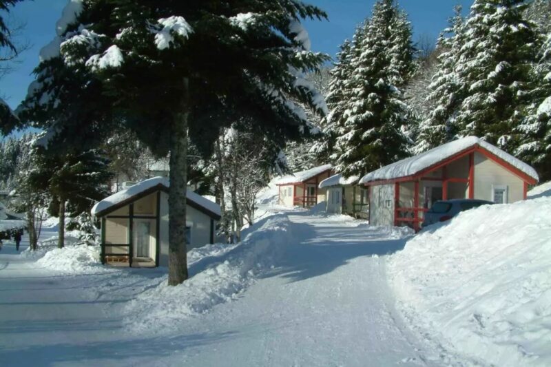 Camping Belle Hutte