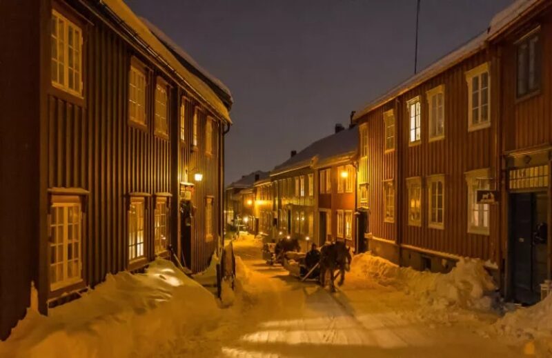 Røros