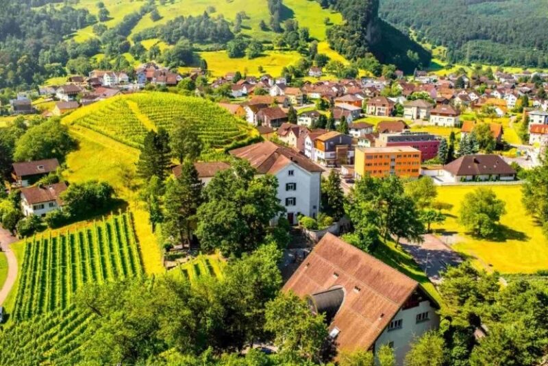 Balzers, Liechtenstein