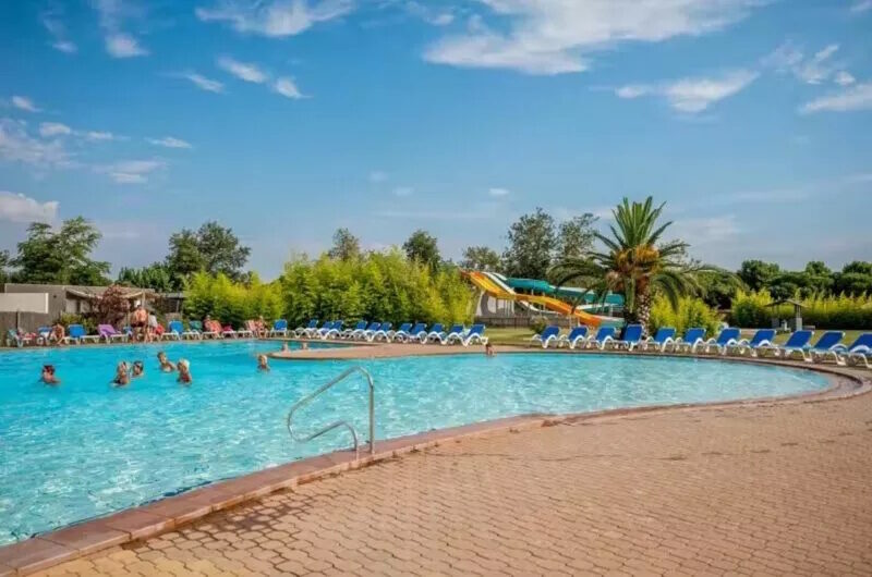 Camping Les Marsouins Ciela Village