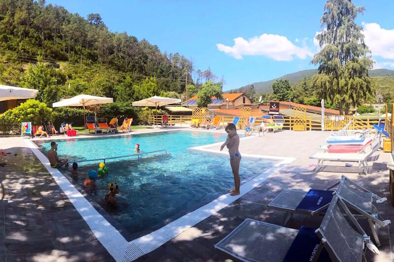 Camping Valdeiva