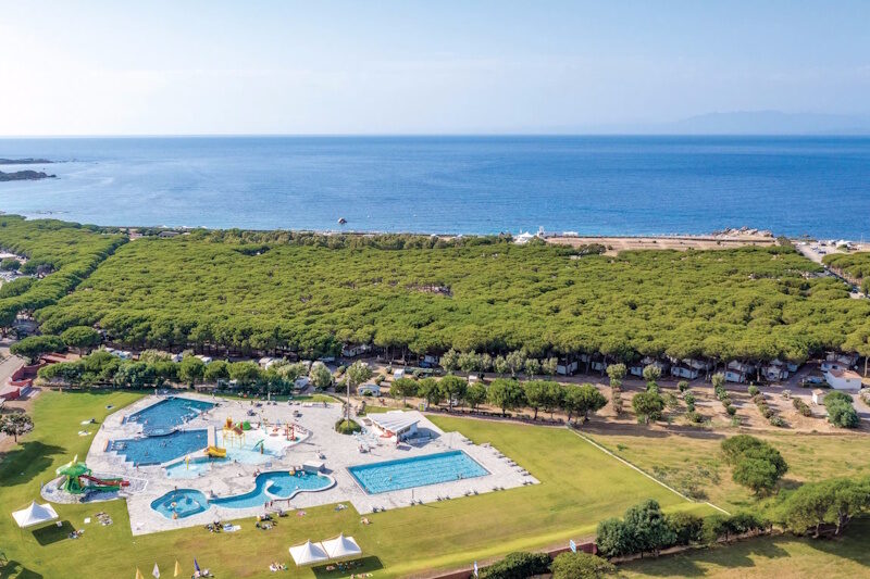 Camping Village Baia Blu La Tortuga